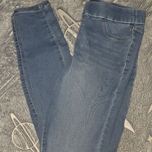 Nine West Women's Skinny Jeans in Blue